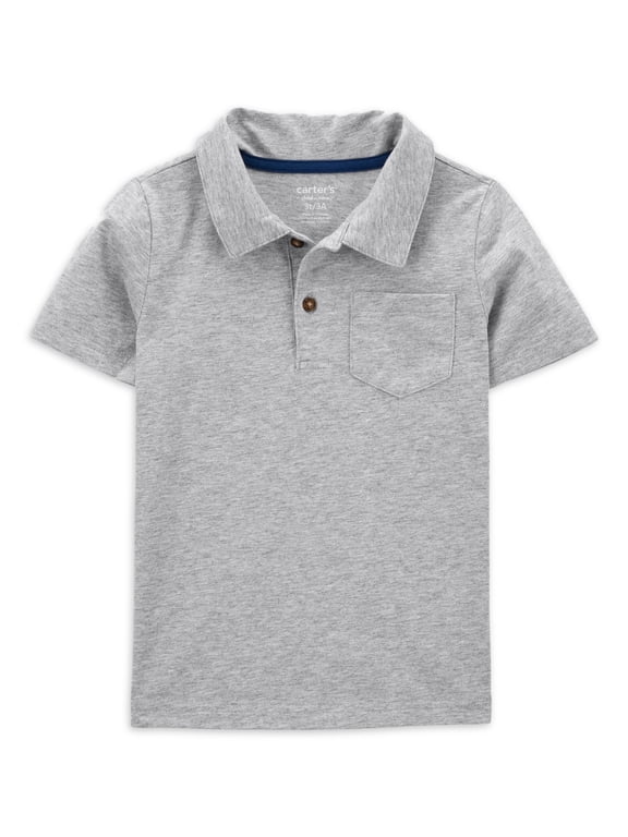 Toddler Collared Shirt, Sizes 12M-5T