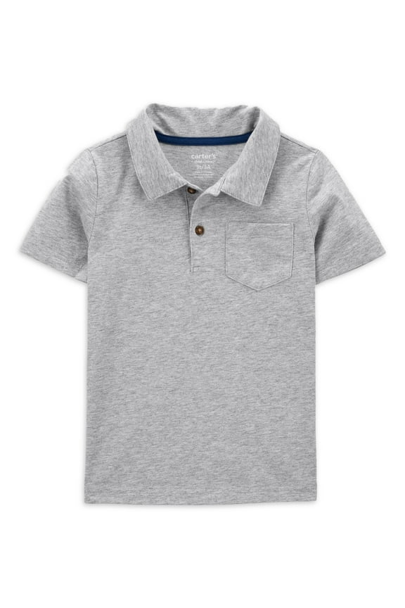 Toddler Collared Shirt, Sizes 12M-5T