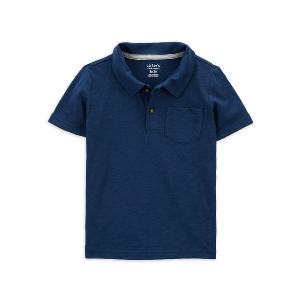 Carter's Child of Mine Toddler Collared Shirt, Sizes 12M-5T