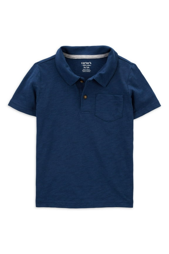 Toddler Collared Shirt, Sizes 12M-5T