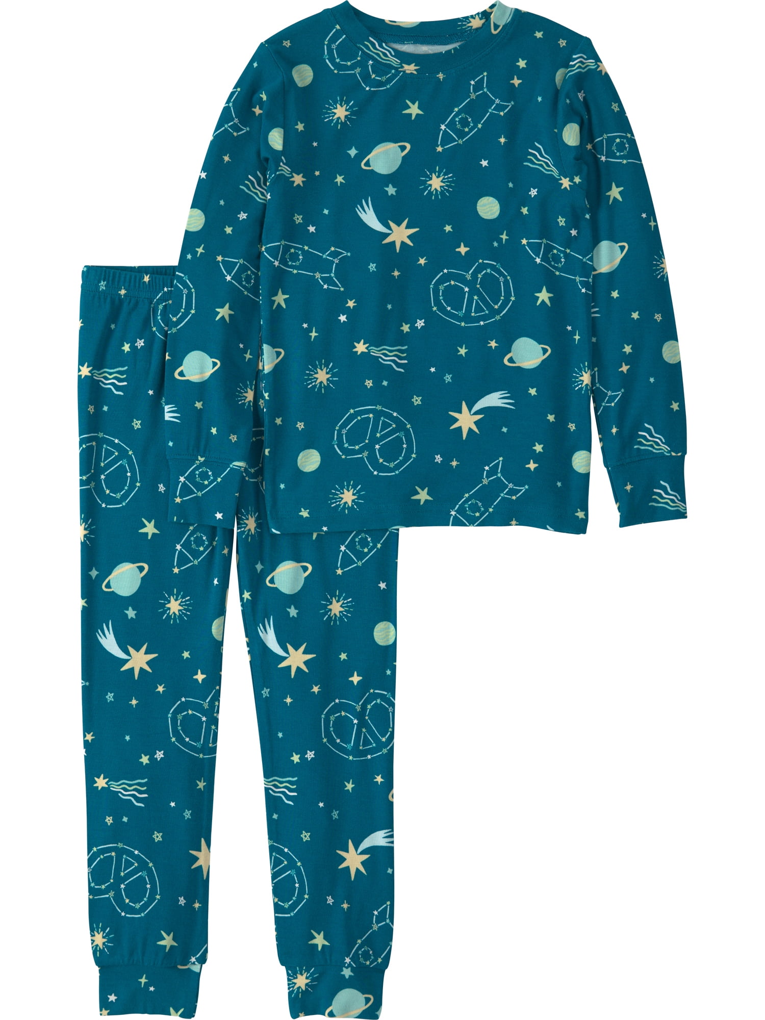 Carter's Child of Mine Toddler ComfySoft Pajama Set, 2-Piece, Sizes 12M-5t