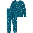 thumbnail image 1 of Carter's Child of Mine Toddler ComfySoft Pajama Set, 2-Piece, Sizes 12M-5t, 1 of 6
