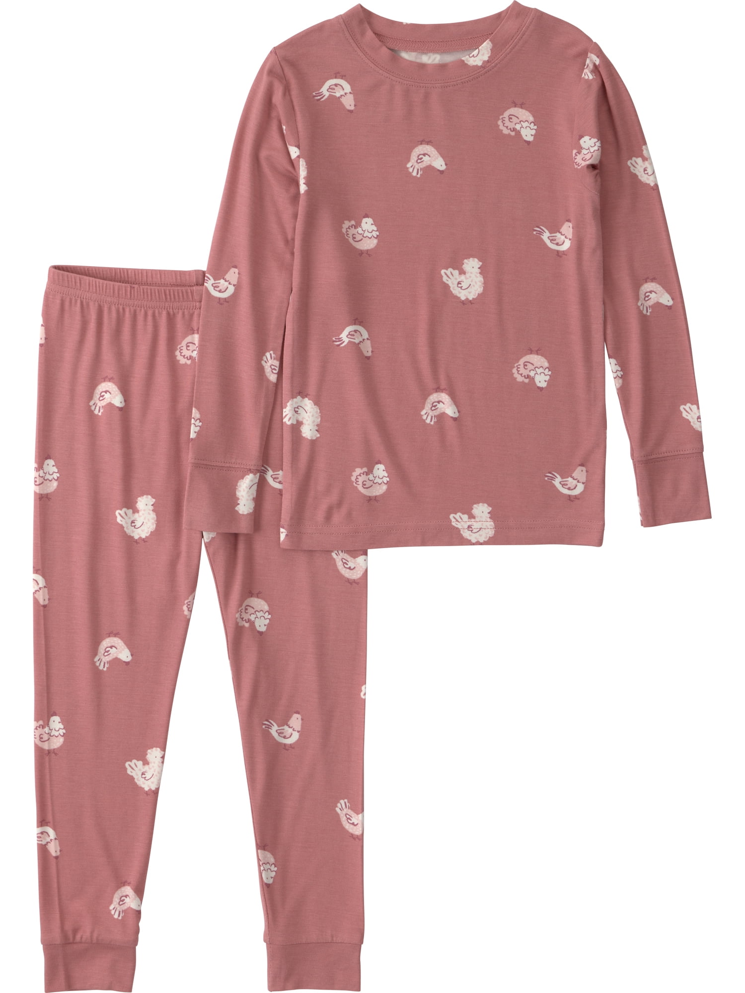 Carter's Child of Mine Toddler ComfySoft Pajama Set, 2-Piece, Sizes 12M-5t