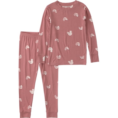 Carter's Child of Mine Toddler ComfySoft Pajama Set, 2-Piece, Sizes 12M-5t