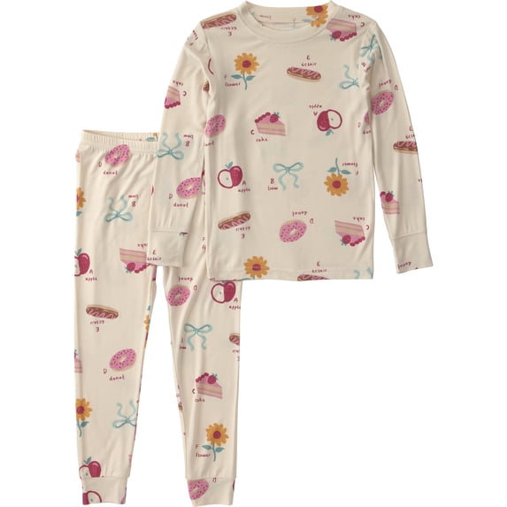 Carter's Child of Mine Toddler ComfySoft Pajama Set, 2-Piece, Sizes 12M-5t