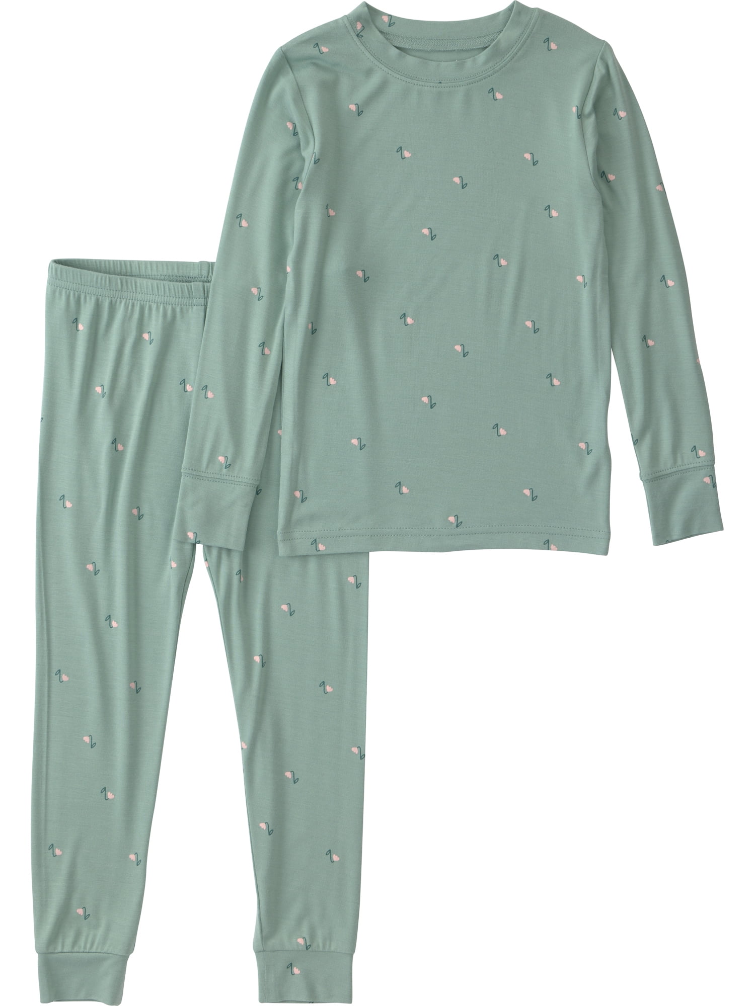 Carter's Child of Mine Toddler ComfySoft Pajama Set, 2-Piece, Sizes 12M-5t