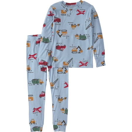 Carter's Child of Mine Toddler ComfySoft Pajama Set, 2-Piece, Sizes 12M-5t