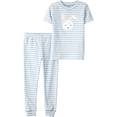 thumbnail image 1 of Carter's Child of Mine Toddler Easter Pajama Set, 2-Piece, Sizes 12M-5T, 1 of 5