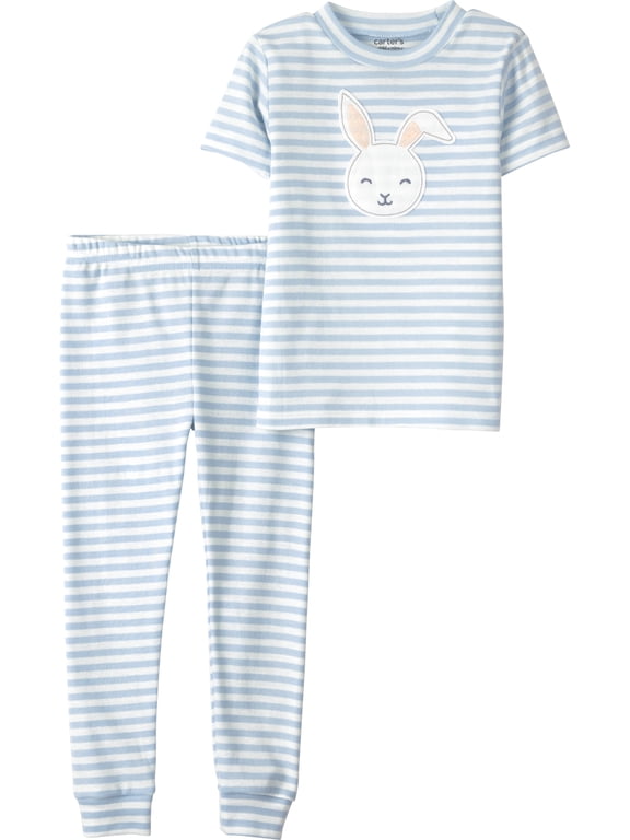 Toddler Easter Pajama Set, 2-Piece, Sizes 12M-5T