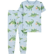 CARTER'S CHILD OF MINE Baby and Toddler Easter Pajama Set, 2-Piece, Sizes 12M-5T