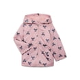 thumbnail image 1 of Carter’s Child of Mine Toddler Girl Anorak Jacket with Hood, Sizes 2T-5T, 1 of 3