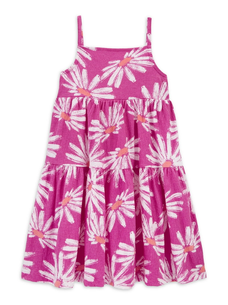 carter's purple dress Carter's girls sunglasses sleeveless knit dress 10 Purple
