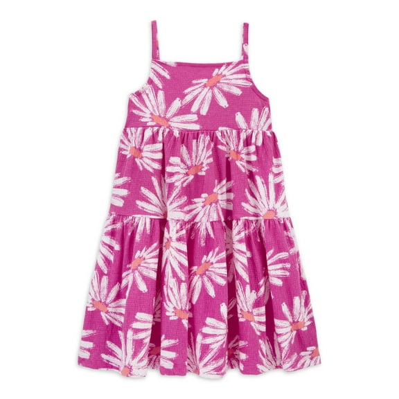 Carter's Child of Mine Toddler Girl Dress, One-Piece, Sizes 12M-5T