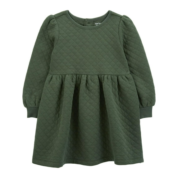 Carter's Child of Mine Toddler Girl Dress, One-Piece, Sizes 12M-5T