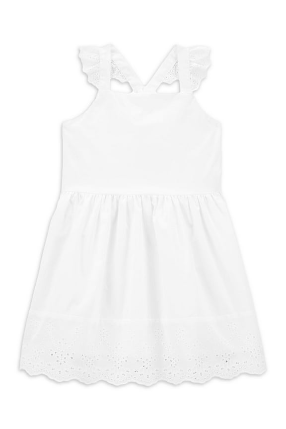 Toddler Girl Dress, One-Piece, Sizes 12M-5T