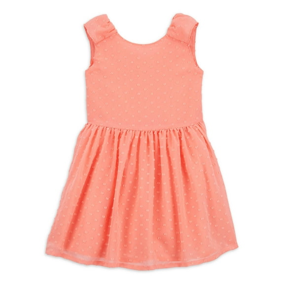 Carter's Child of Mine Toddler Girl Dress, One-Piece, Sizes 2T-5T