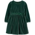 thumbnail image 1 of Carter's Child of Mine Toddler Girl Dress, Sizes 2T-5T, 1 of 2