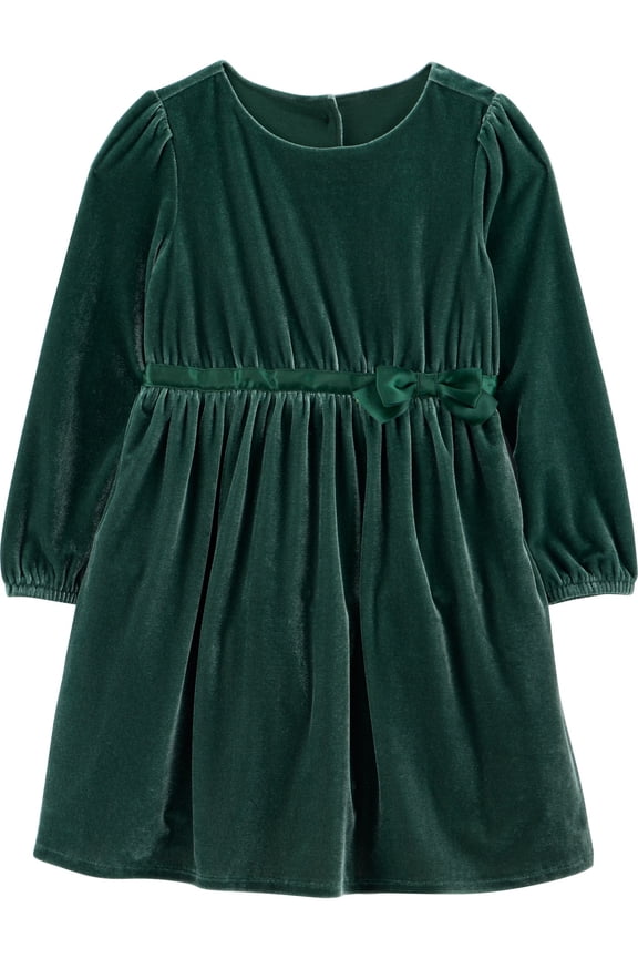 Toddler Girl Dress, Sizes 2T-5T