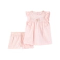 thumbnail image 1 of Carter's Child of Mine Baby and Toddler Girl Easter Outfit Set, 2-Piece, Sizes 12M-5T, 1 of 5