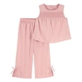 thumbnail image 1 of Carter's Child of Mine Toddler Girl Easter Outfit Set, 2-Piece, Sizes 12M-5T, 1 of 5