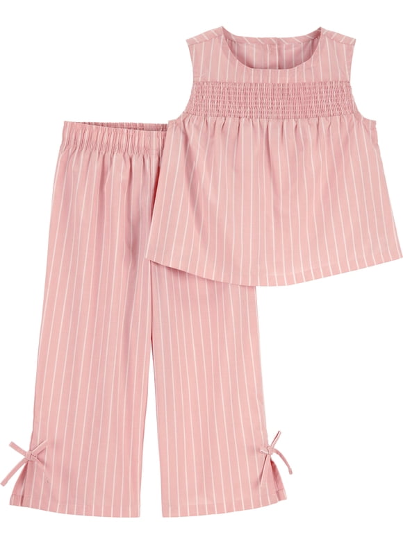 Toddler Girl Easter Outfit Set, 2-Piece, Sizes 12M-5T