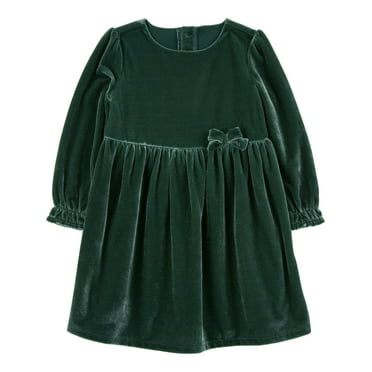 Carter's Child of Mine Toddler Girl Dress, One-Piece, Sizes 2T-5T
