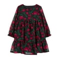 thumbnail image 1 of Carter's Child of Mine Toddler Girl Dress, One-Piece, Sizes 2T-5T, 1 of 5