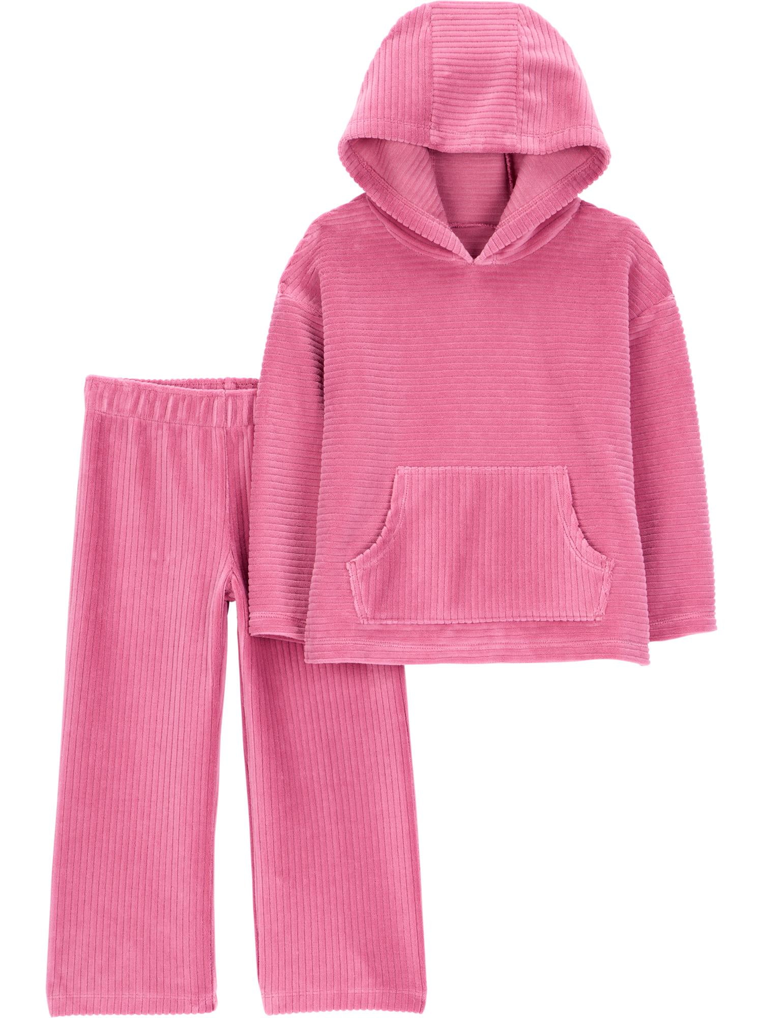 Carter's Child of Mine Toddler Girl Outfit Set, 2-piece, Sizes 12M-5T