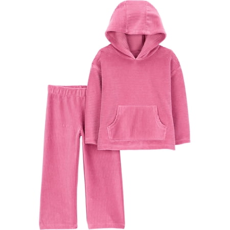 Carter's Child of Mine Toddler Girl Outfit Set, 2-piece, Sizes 12M-5T