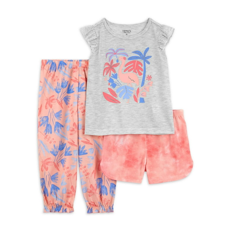 Carter's 3 piece pajama set sales