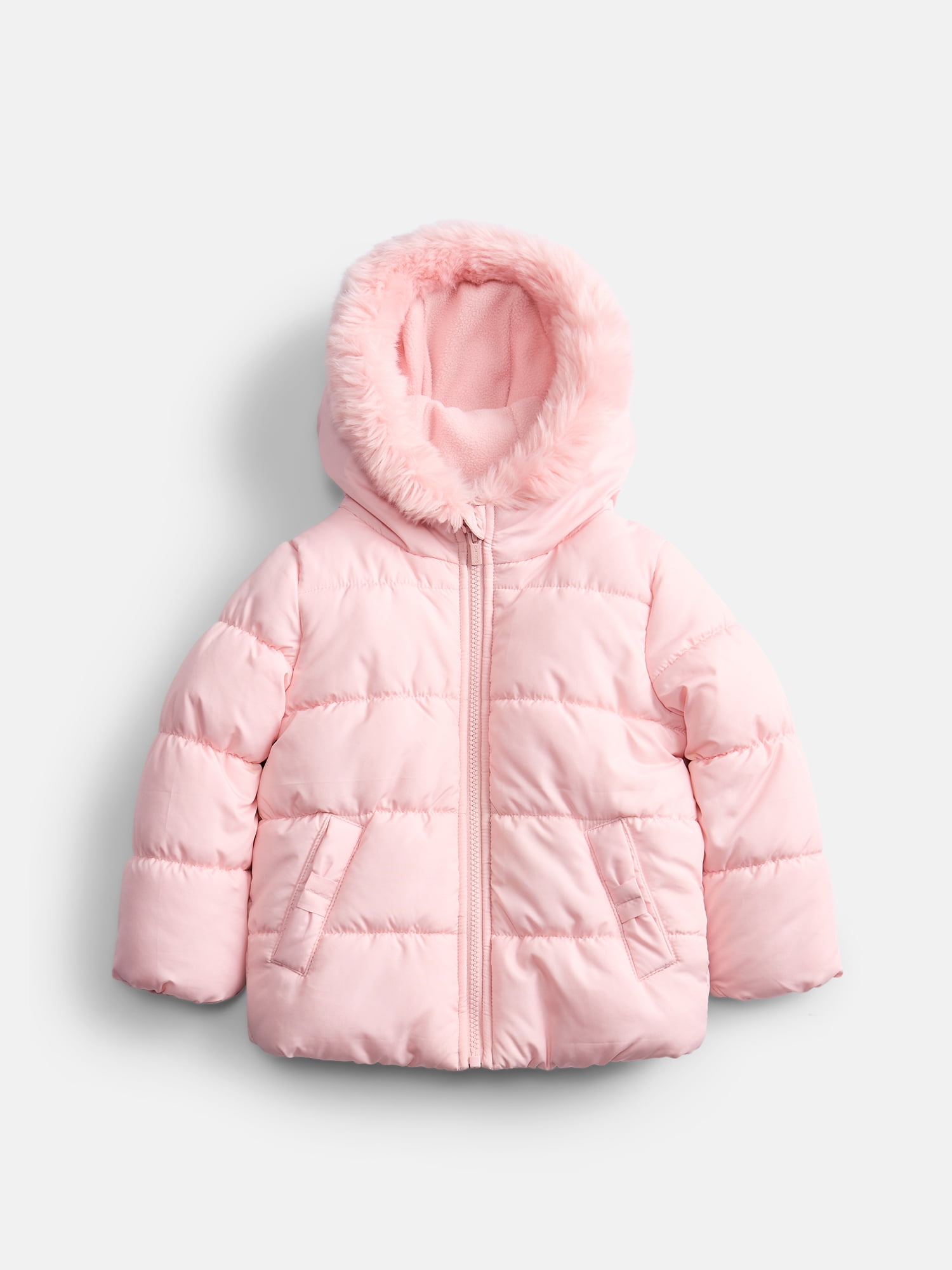 Carter's Child of Mine Toddler Girls Heavyweight Puffer Jacket, Sizes 12M-5T
