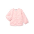 thumbnail image 1 of Carter's Child of Mine Toddler Girl Quilted Jacket, Sizes 12M-5T, 1 of 4