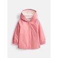 thumbnail image 1 of Carter's Child of Mine Toddler Girls Lightweight Rain Jacket, Sizes 12M-5T, 1 of 3