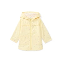 Carter's Child of Mine Toddler Girl Print Rain Jacket w/ Hood (3 Colors) only