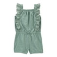 thumbnail image 1 of Carter's Child of Mine Toddler Girl Romper, One-Piece, Sizes 12M-5T, 1 of 5