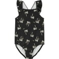 thumbnail image 1 of Carter's Child of Mine Toddler Girl Swimsuit, One-Piece, Sizes 12M-5T, 1 of 5