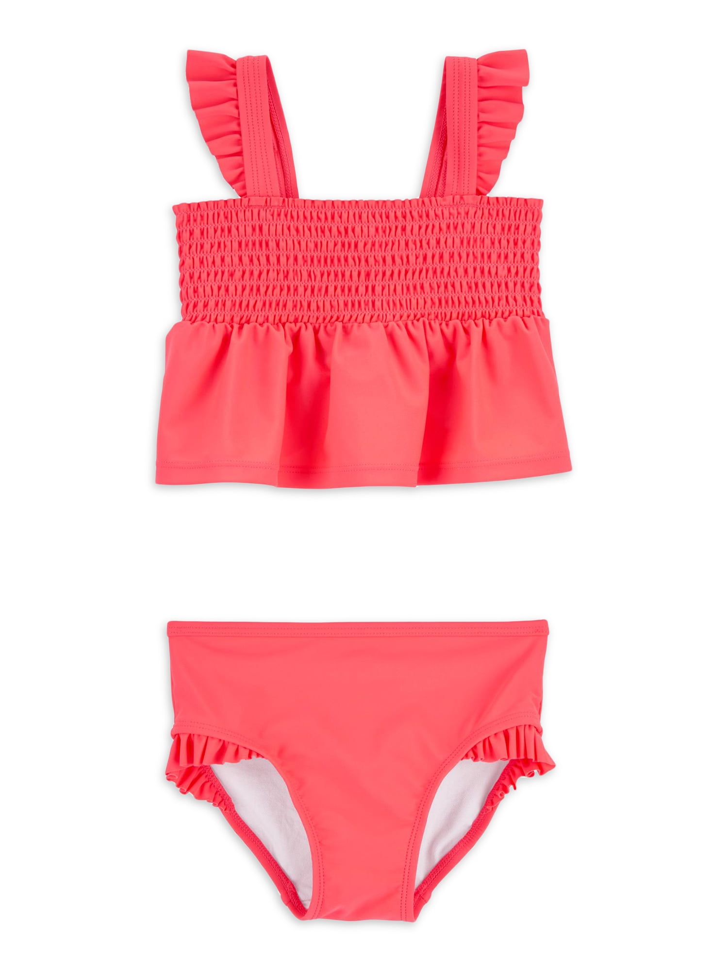 Carter s Child of Mine Toddler Girl Swimsuit Set Sizes 12M 5T