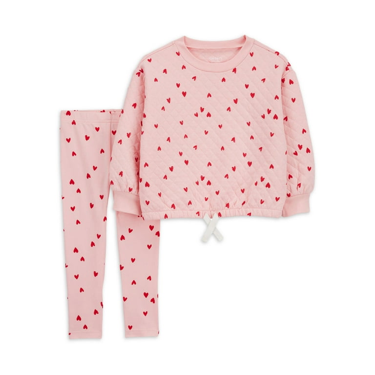 Carter's valentine outfit sales