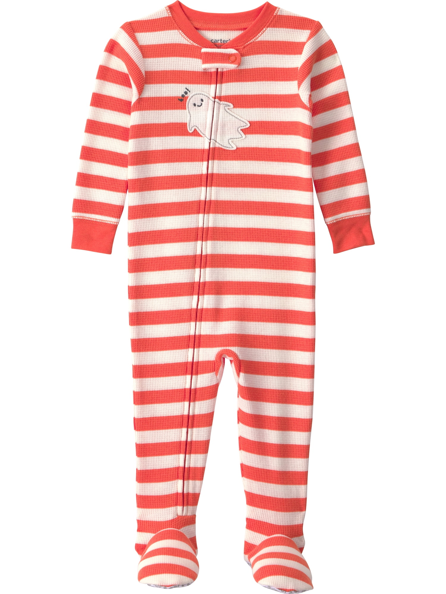 Carter's Child of Mine Toddler Halloween Pajama, One-Piece, Sizes 12M-5T