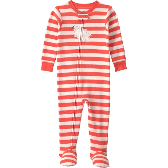 Carter's Child of Mine Toddler Halloween Pajama, One-Piece, Sizes 12M-5T