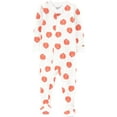 thumbnail image 1 of Carter's Child of Mine Toddler Halloween Pajama Set, One-Piece, Sizes 12M-5T, 1 of 5
