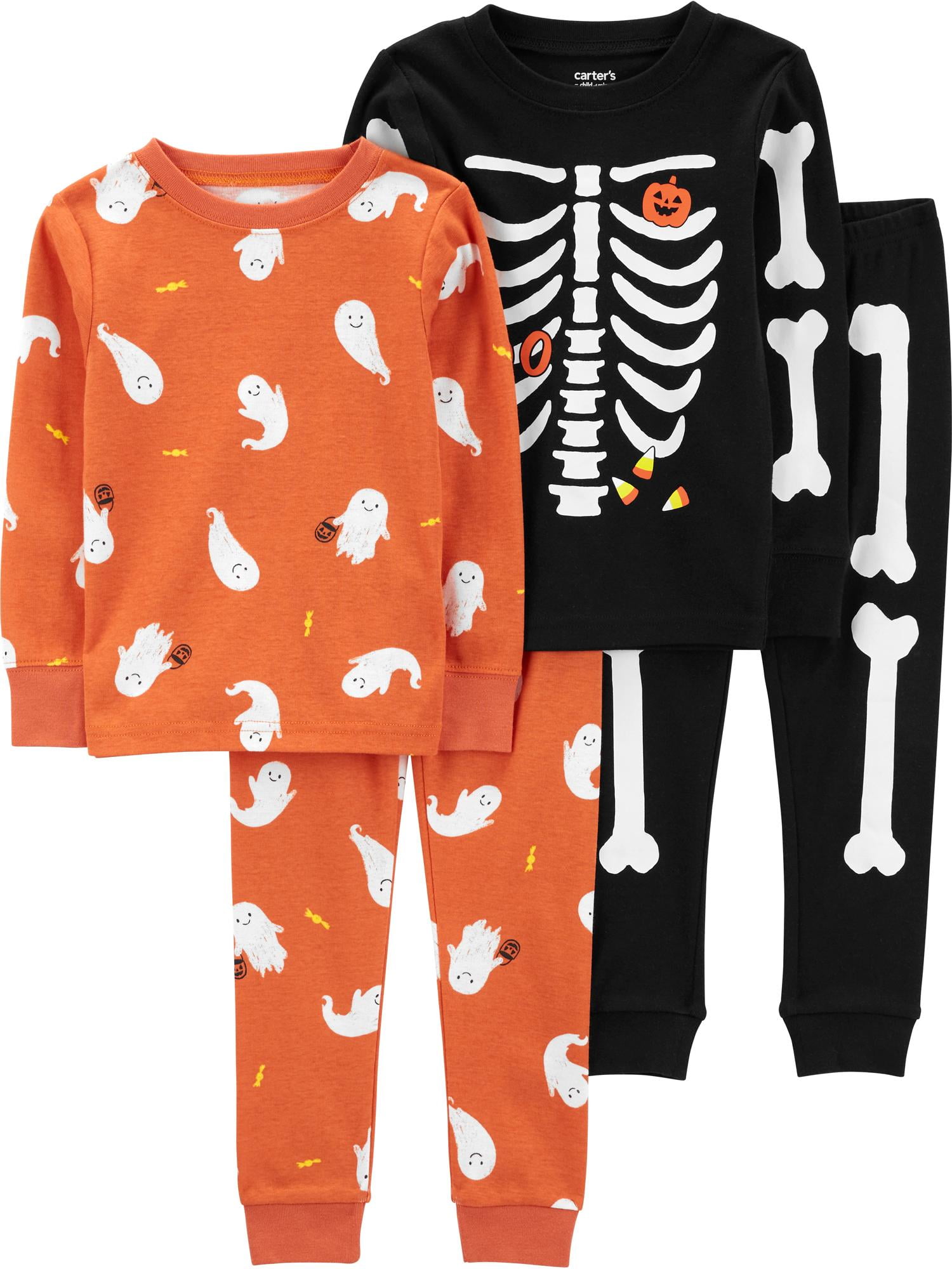 Carters Child of Mine Toddler Halloween Pajamas Estonia Ubuy