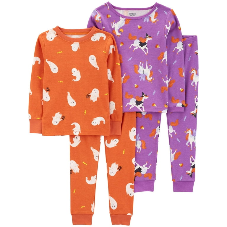 Carters nunchuck Adult Halloween pajamas