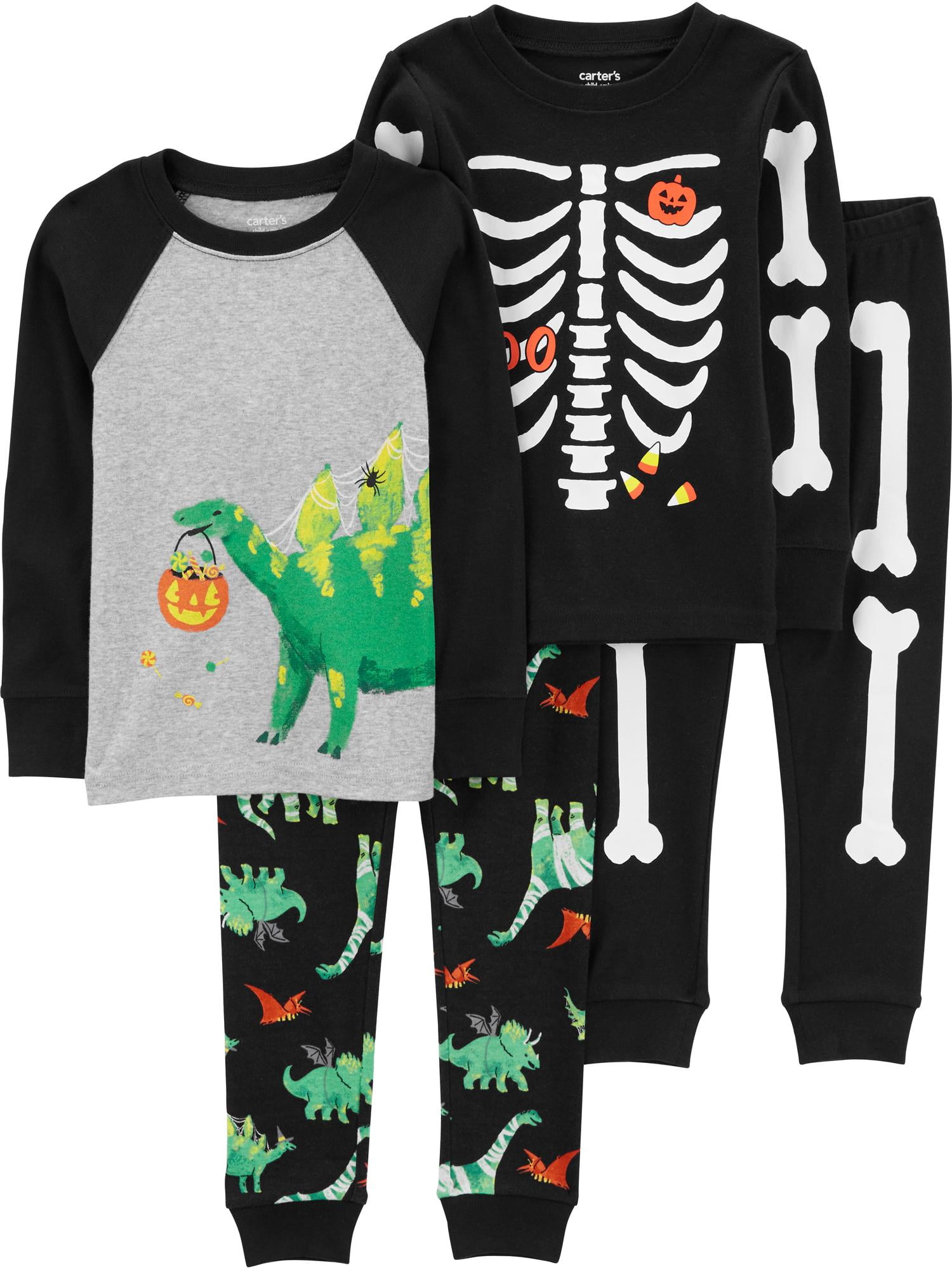 Modern Moments by Gerber Toddler Unisex Super Soft Livaeco Viscose One Piece Pajama Sizes 12M 5T Walmart