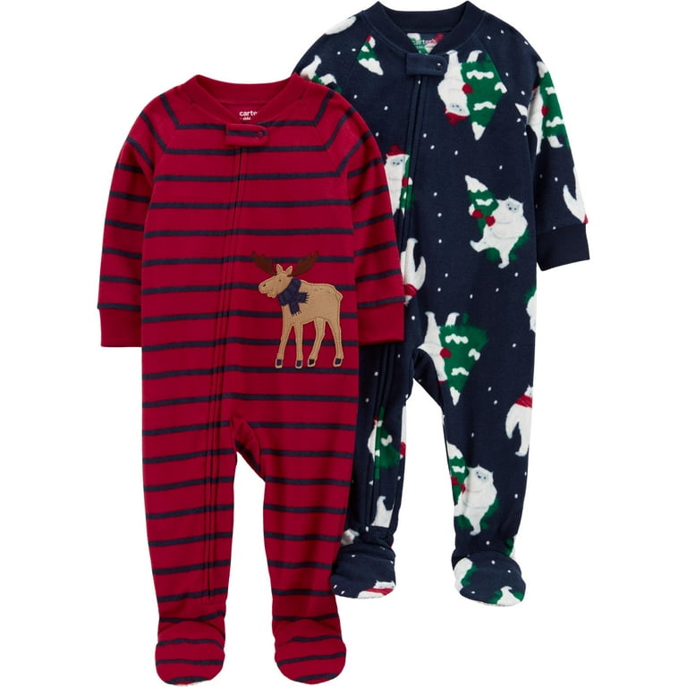 Carters 18 month boy pajamas sale
