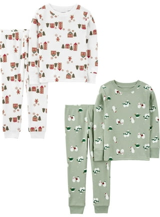 Boys Pajamas in Boys Clothing Walmart