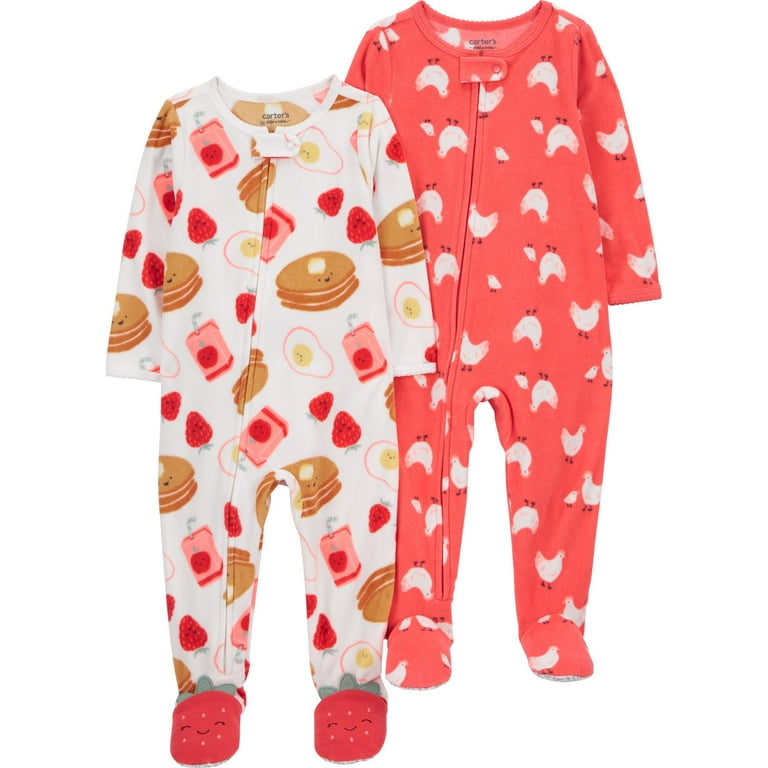 Carter's big girl pajamas new arrivals