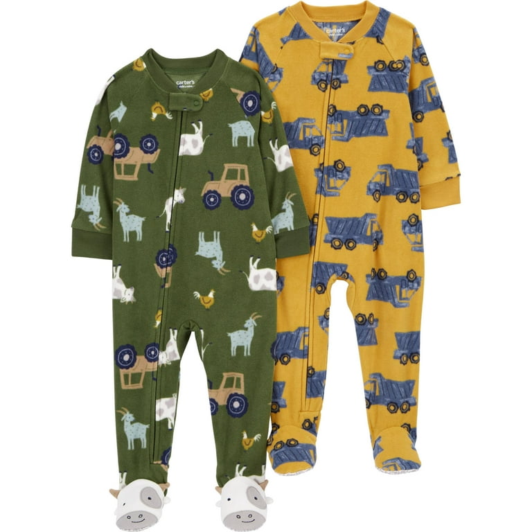 Carter’s deals Sleeper set