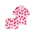 thumbnail image 1 of Carter's Child of Mine Baby and Toddler Pajama Coat Set, 2-Piece, Sizes 12M-5T, 1 of 5