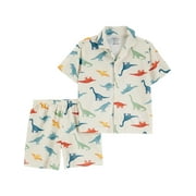 Carter's Child of Mine Baby and Toddler Pajama Coat Set, 2-Piece, Sizes 12M-5T